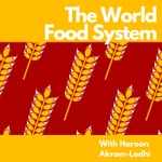 Logo of the podcast The World Food System Podcast The World Food System