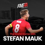 Logo of the podcast The World Game with Stefan Mauk Podcast The World Game with Stefan Mauk