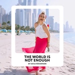 Logo of the podcast The World is not enough - Female Empowerment by Katja Rückemann Podcast The World is not enough - Female Empowerment by Katja Rückemann