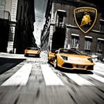 Logo of the podcast The World of Lamborghini Podcast The World of Lamborghini