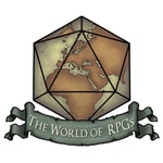 Logo of the podcast The World of RPGs Podcast The World of RPGs