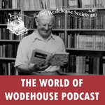 Logo of the podcast The World of Wodehouse Podcast The World of Wodehouse