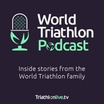 Logo of the podcast The World Triathlon Podcast Podcast The World Triathlon Podcast