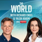 The World with Richard Engel and Yalda Hakim Podcast The World with Richard Engel and Yalda Hakim