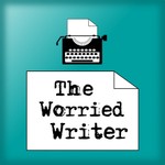 Logo of the podcast The Worried Writer Podcast Podcast The Worried Writer Podcast