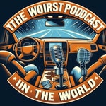 Logo of the podcast The Worst Podcast in the World Podcast The Worst Podcast in the World