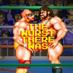 Logo of the podcast The Worst There Was: The Bottom of the Wrestling Barrel Podcast The Worst There Was: The Bottom of the Wrestling Barrel