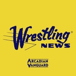 Logo of the podcast The Wrestling News