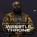 Logo of the podcast The Wrestling Throne Podcast Podcast The Wrestling Throne Podcast