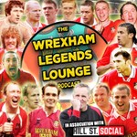 Logo of the podcast The Wrexham Legends Lounge Podcast Podcast The Wrexham Legends Lounge Podcast