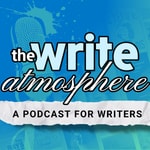 Logo of the podcast The Write Atmosphere: A Podcast for Writers Podcast The Write Atmosphere: A Podcast for Writers