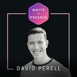 Logo of the podcast The Write of Passage Podcast Podcast The Write of Passage Podcast