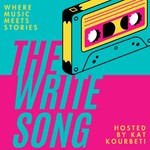 Logo of the podcast The Write Song Podcast The Write Song