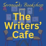 Logo of the podcast The Writers' Cafe Podcast The Writers' Cafe