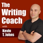 Logo of the podcast The Writing Coach Podcast The Writing Coach