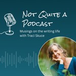 Logo of the podcast The Writing Journey Podcast The Writing Journey