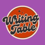 The Writing Table with Kris Clink Podcast The Writing Table with Kris Clink
