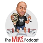 Logo of the podcast The WWE Podcast