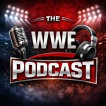 Logo of the podcast The WWE Podcast Podcast The WWE Podcast