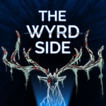 Logo of the podcast The Wyrd Side Podcast The Wyrd Side