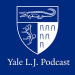 Logo of the podcast The Yale Law Journal Podcast Missing podcast logo