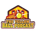 Logo of the podcast The Yellow Ball Podcast Podcast The Yellow Ball Podcast