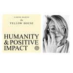 Logo of the podcast The Yellow House - Digital Salon Podcast The Yellow House - Digital Salon
