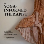 Logo of the podcast The Yoga-Informed Therapist Interviews Podcast The Yoga-Informed Therapist Interviews