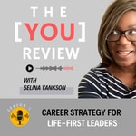 Logo of the podcast The YOU Review Podcast Podcast The YOU Review Podcast