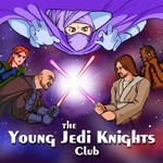 Logo of the podcast The Young Jedi Knights Club Podcast The Young Jedi Knights Club