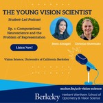 Logo of the podcast The Young Vision Scientist Podcast The Young Vision Scientist