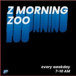 Logo of the podcast The Z Morning Zoo Podcast The Z Morning Zoo