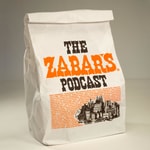 Logo of the podcast The Zabar's Podcast Podcast The Zabar's Podcast