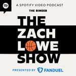 Logo of the podcast The Zach Lowe Show