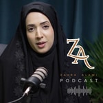 Logo of the podcast The Zahra Alawi Podcast Podcast The Zahra Alawi Podcast