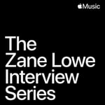 Logo of the podcast The Zane Lowe Interview Series Missing podcast logo