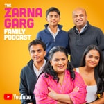 Logo of the podcast The Zarna Garg Family Podcast Logo of the podcast The Zarna Garg Family Podcast