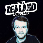 Logo of the podcast The Zealand Podcast Podcast The Zealand Podcast
