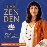 Logo of the podcast The Zen Den Podcast The Zen Den