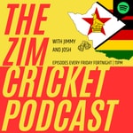 Logo of the podcast The Zimbabwe Cricket Podcast Podcast The Zimbabwe Cricket Podcast