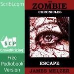 Logo of the podcast The Zombie Chronicles: Escape Podcast The Zombie Chronicles: Escape