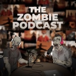 Logo of the podcast The Zombie Podcast Podcast The Zombie Podcast