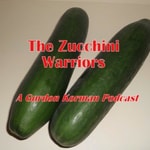Logo of the podcast The Zucchini Warriors: A Gordon Korman Podcast Podcast The Zucchini Warriors: A Gordon Korman Podcast