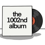Logo of the podcast the1002ndalbum podcast Podcast the1002ndalbum podcast
