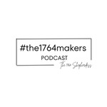Logo of the podcast #the1764makers Missing podcast logo