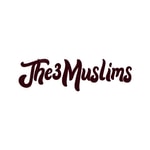 Logo of the podcast The3Muslims Podcast The3Muslims