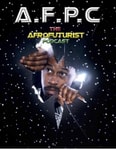 Logo of the podcast theafrofuturistpodcast Podcast theafrofuturistpodcast