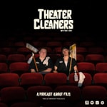 Logo of the podcast Theater Cleaners Podcast Theater Cleaners
