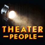 Logo of the podcast Theater People Podcast Theater People