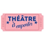 Logo of the podcast Théâtre à emporter Podcast Théâtre à emporter